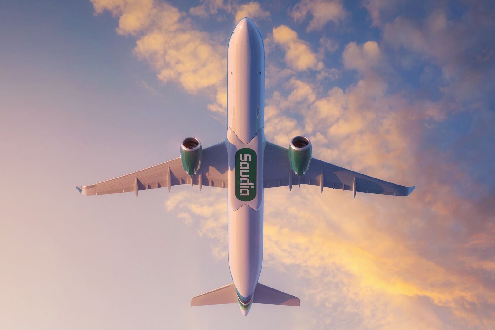 New Era: Saudia Launches Major Rebrand