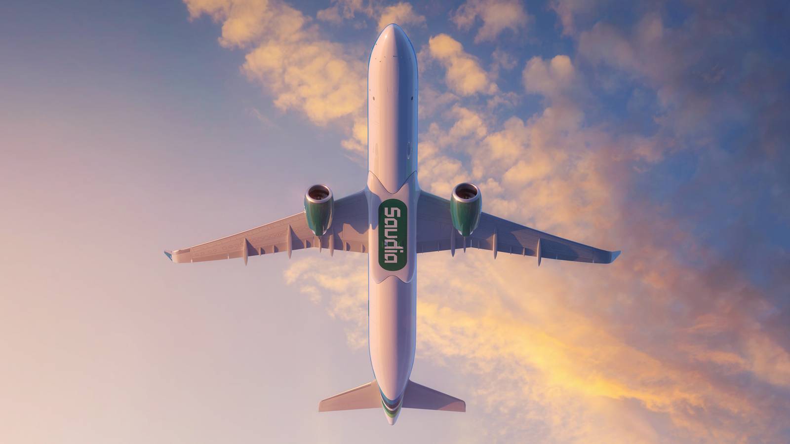 New Era: Saudia Launches Major Rebrand