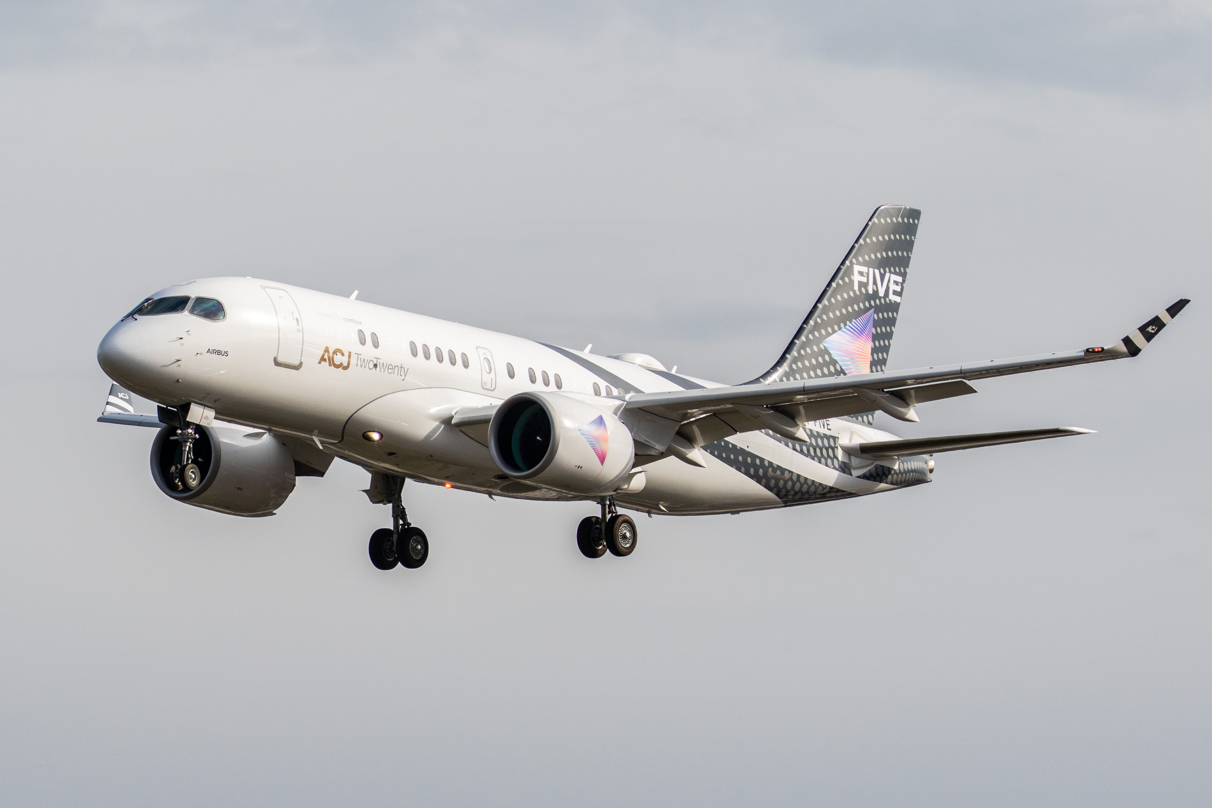 Airbus Corporate Jets Predicts An Increase In The Business Aviation Industry