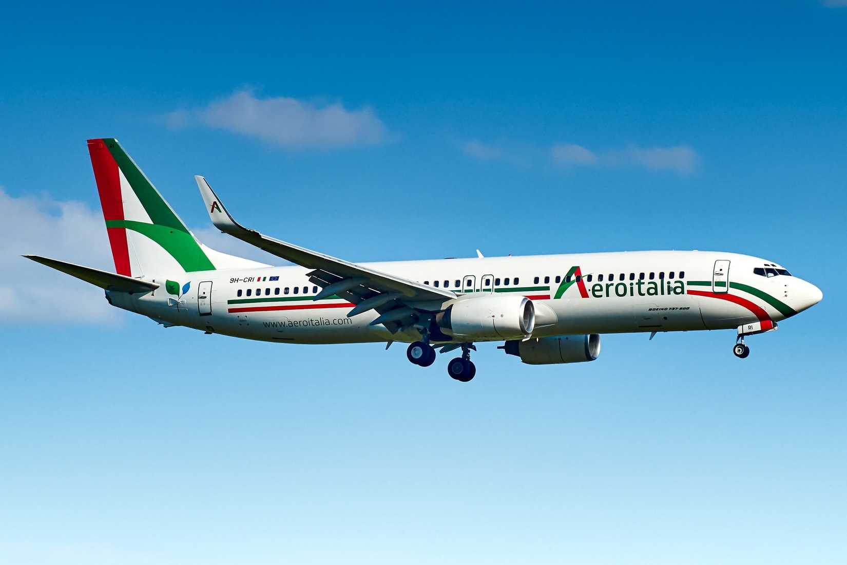 Air Italy está de regreso: pero no es la misma aerolínea…