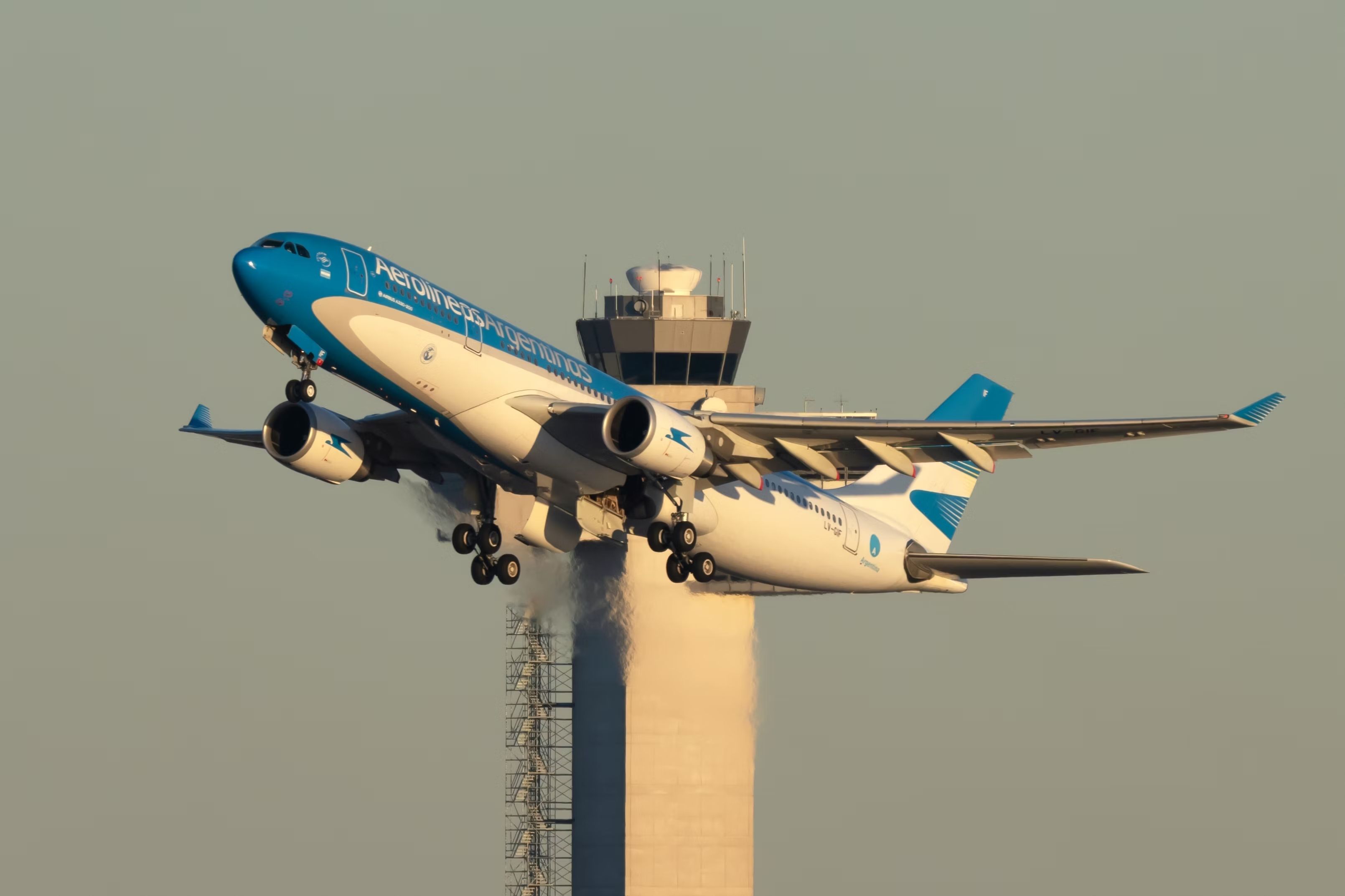 Argentina's President Wants To Implement Open Skies Policy