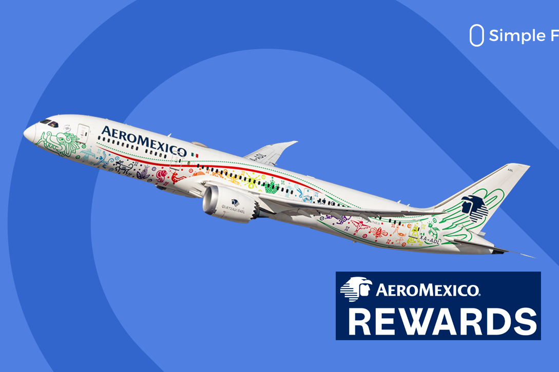 Aeromexico Rewards: The Simple Flying Guide