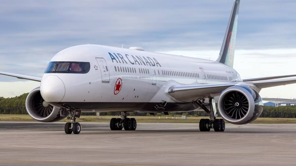 Air Canada Launches Flights From Vancouver To Dubai