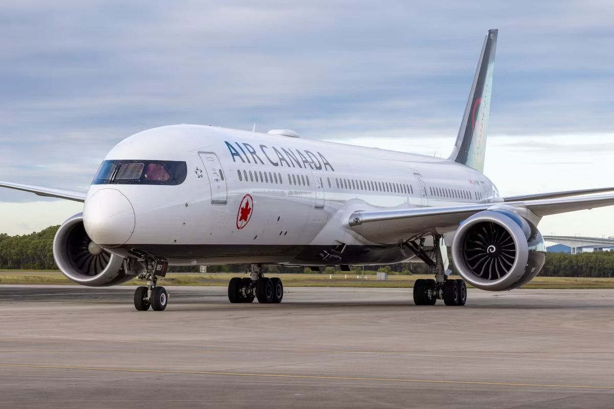 Air Canada Launches Flights From Vancouver To Dubai