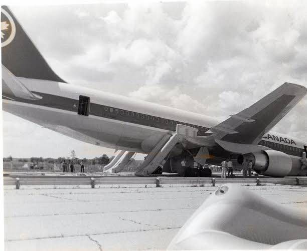 What Happened To Air Canada's Boeing 767s?