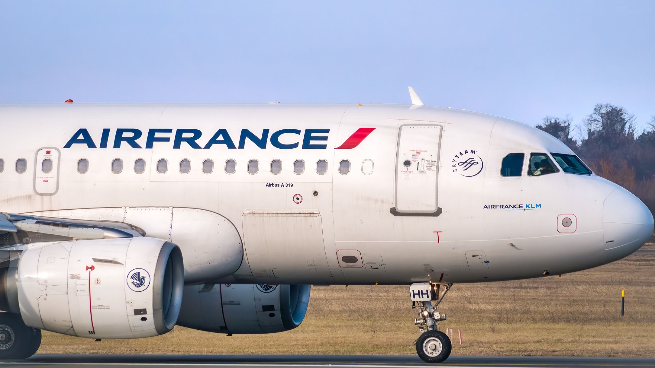 Air France Will Move All Paris Operations To Charles De Gaulle Airport