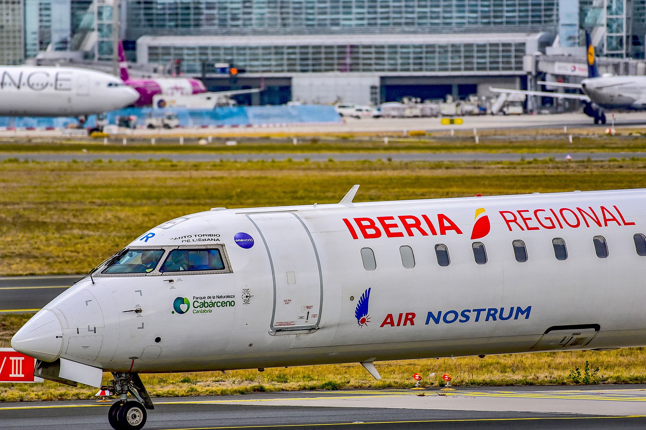 Europe Has A New Airline Alliance Started By CityJet & Air Nostrum