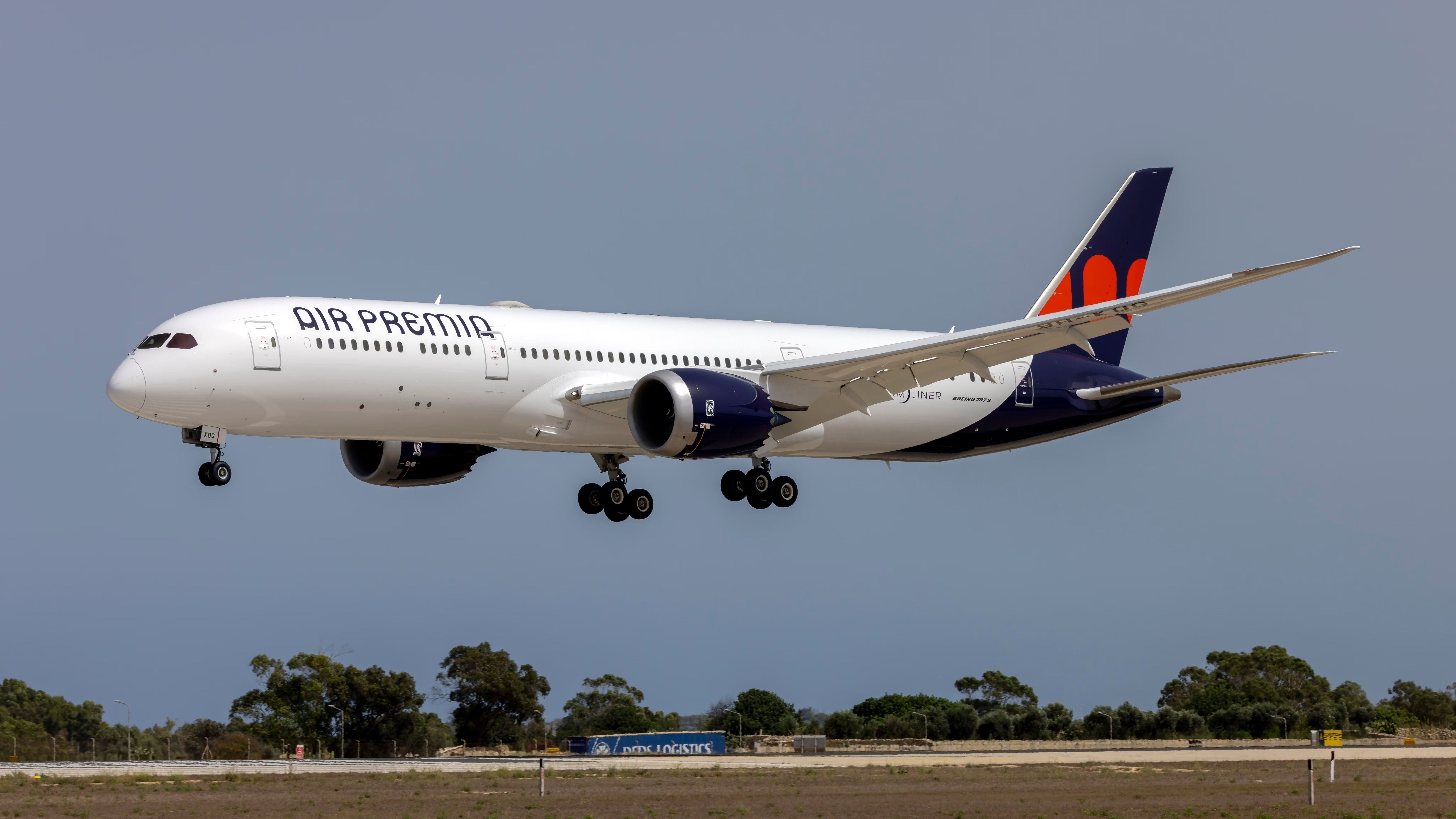 South Korea's Air Premia Plans To Have 15 Boeing 787s By 2027