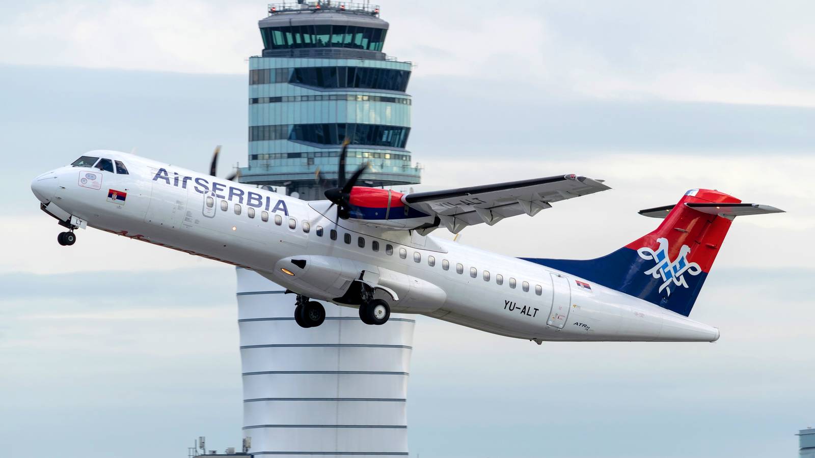 Etihad's Stake In Air Serbia Is Taken Back By The Government