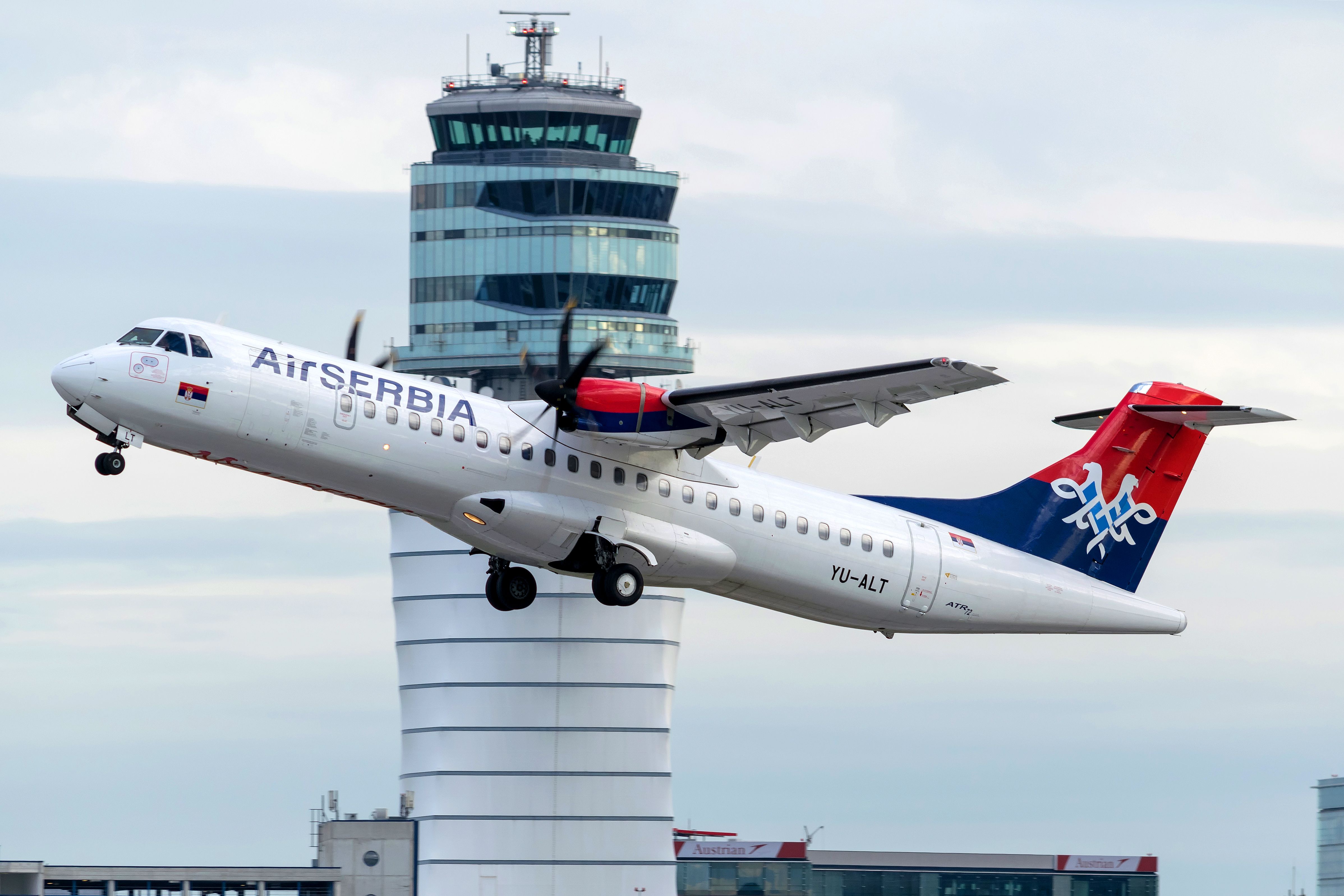 Etihad's Stake In Air Serbia Is Taken Back By The Government