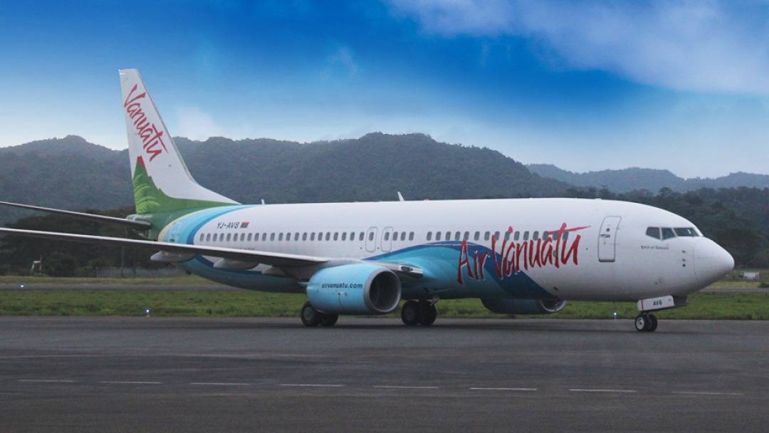 Air Vanuatu Cancels Flights And Enters Voluntary Liquidation