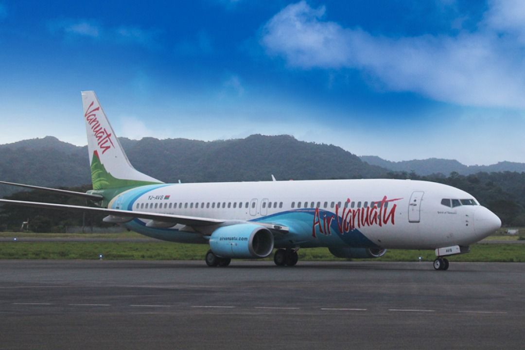 Air Vanuatu Cancels Flights And Enters Voluntary Liquidation