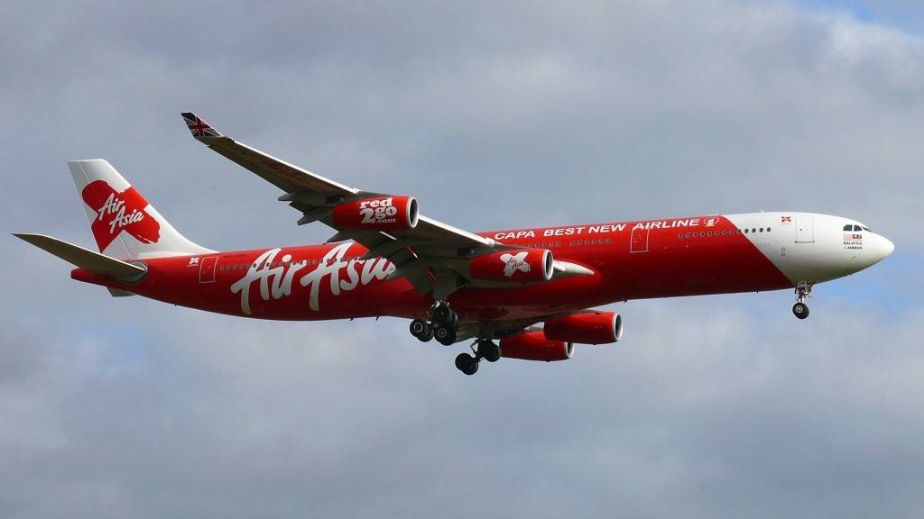 What Happened To AirAsia's Airbus A340s?