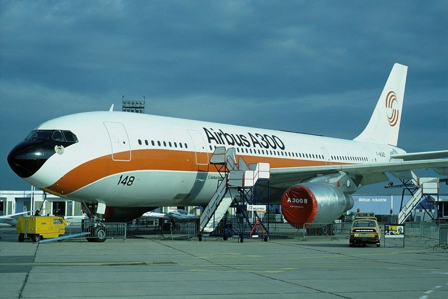 Why Was Airbus Formed To Build The A300?