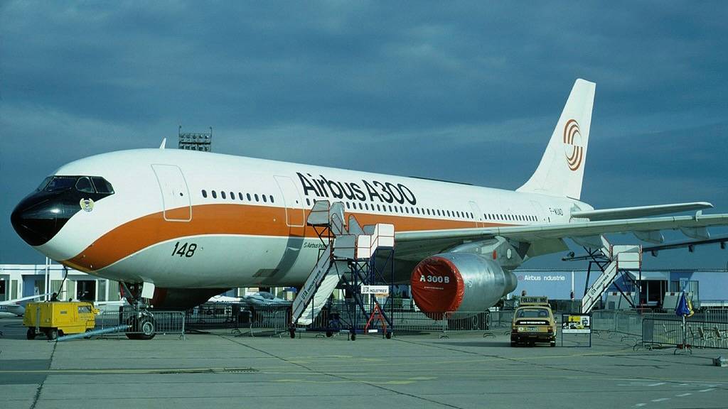 Why Was Airbus Formed To Build The A300?