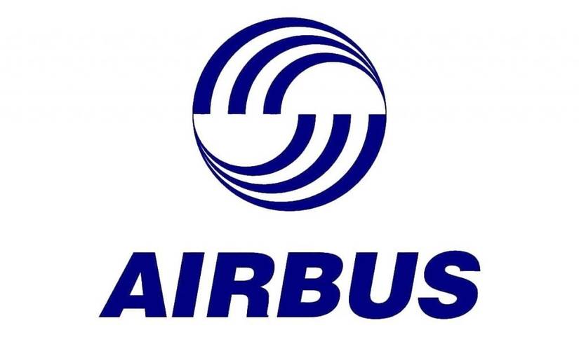 The Evolution Of The Airbus Logo