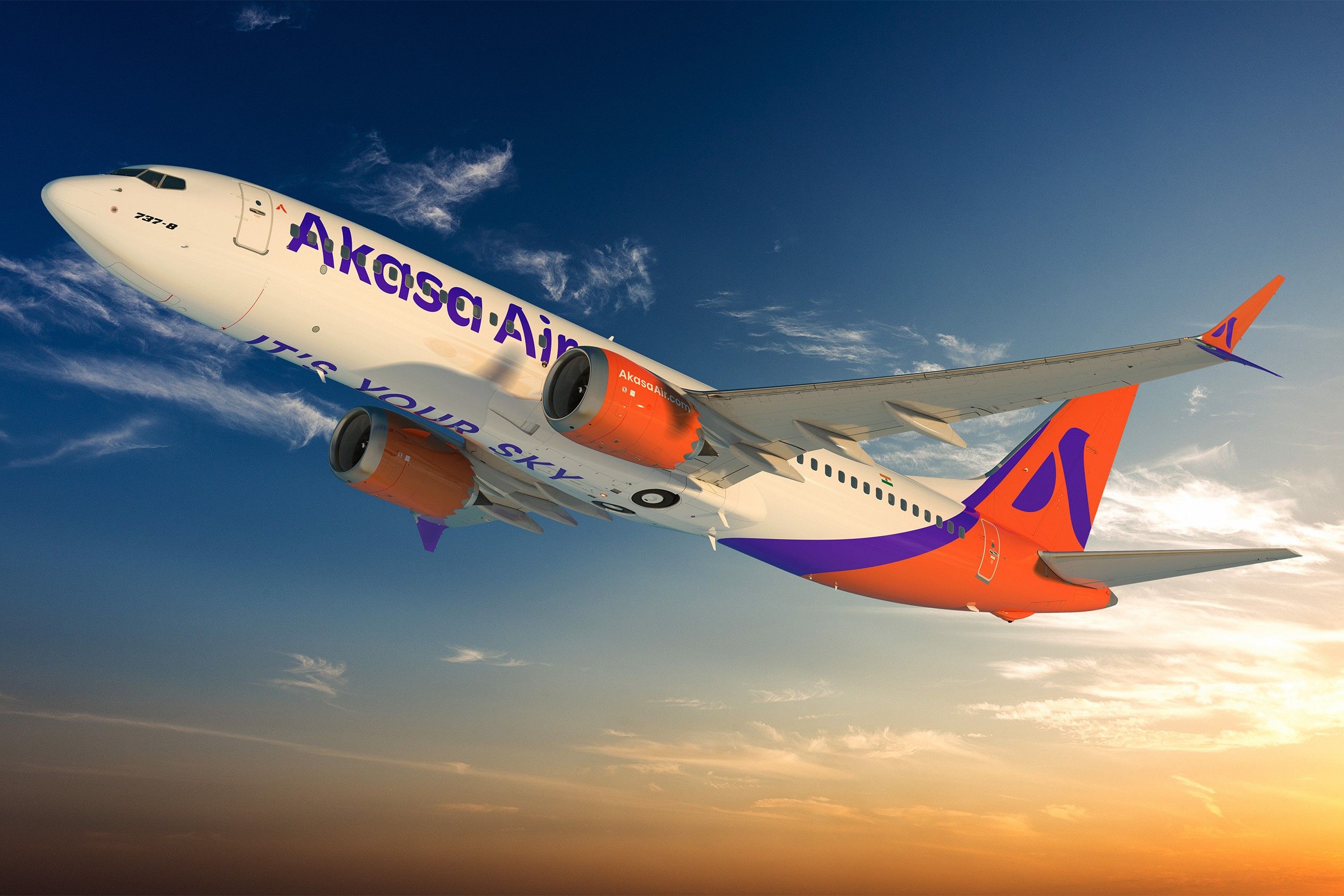 Akasa Air Prepares For 3-Digit Aircraft Order & Eyes Stock Market Listing