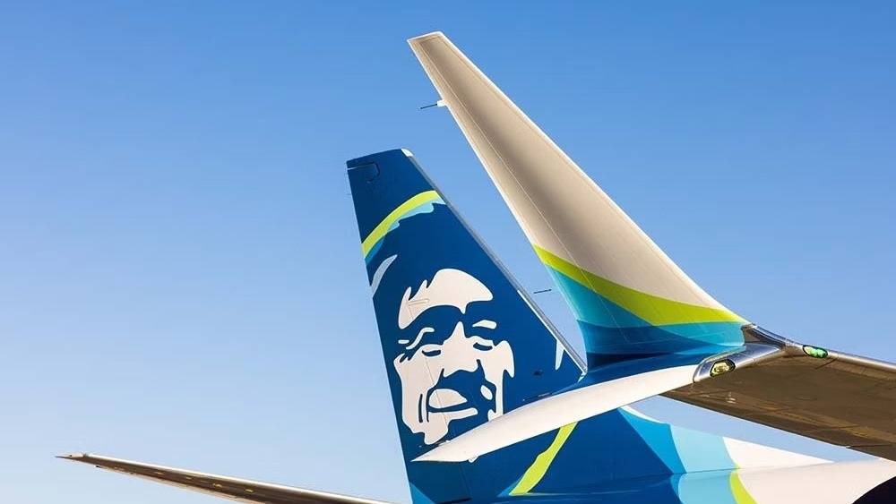 Alaska Airlines Flight Attendants To Vote On Strike Amid Winter Rush