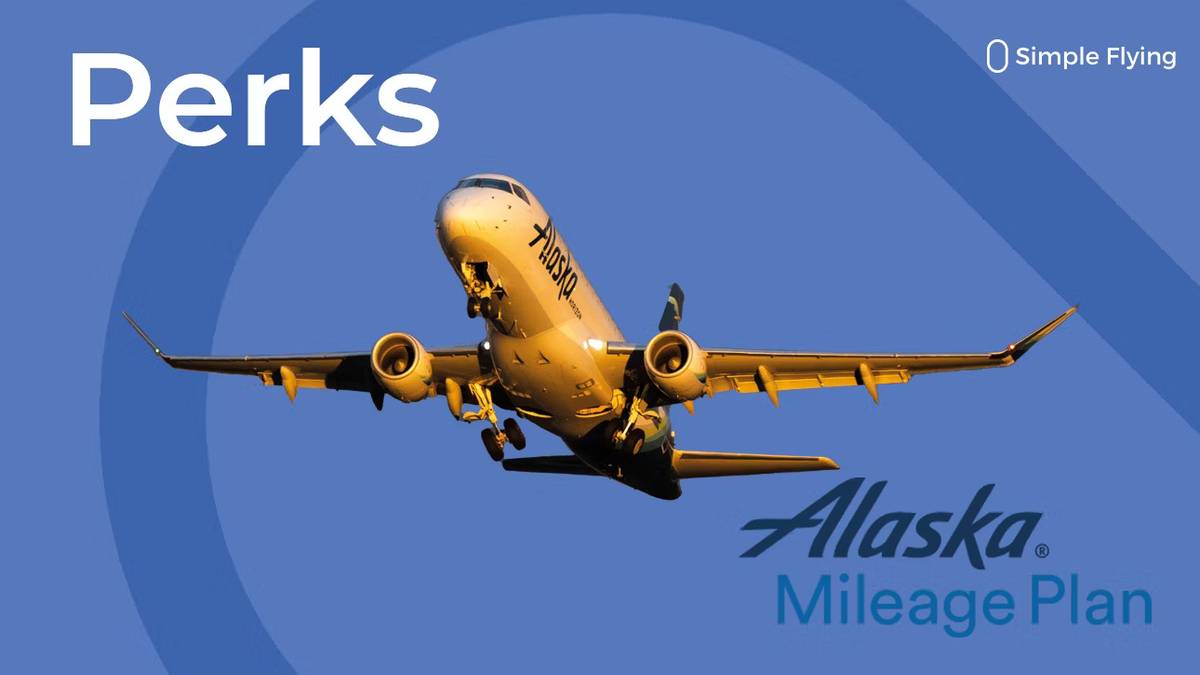 Alaska Airlines' Mileage Plan Program: What Are The Hidden Perks?