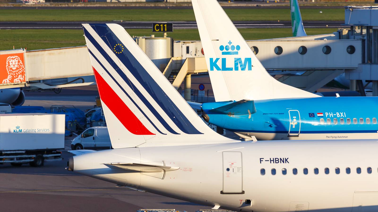 Air France-KLM Posts Record Operating Profit Despite Capacity Remaining Below 2019 Levels