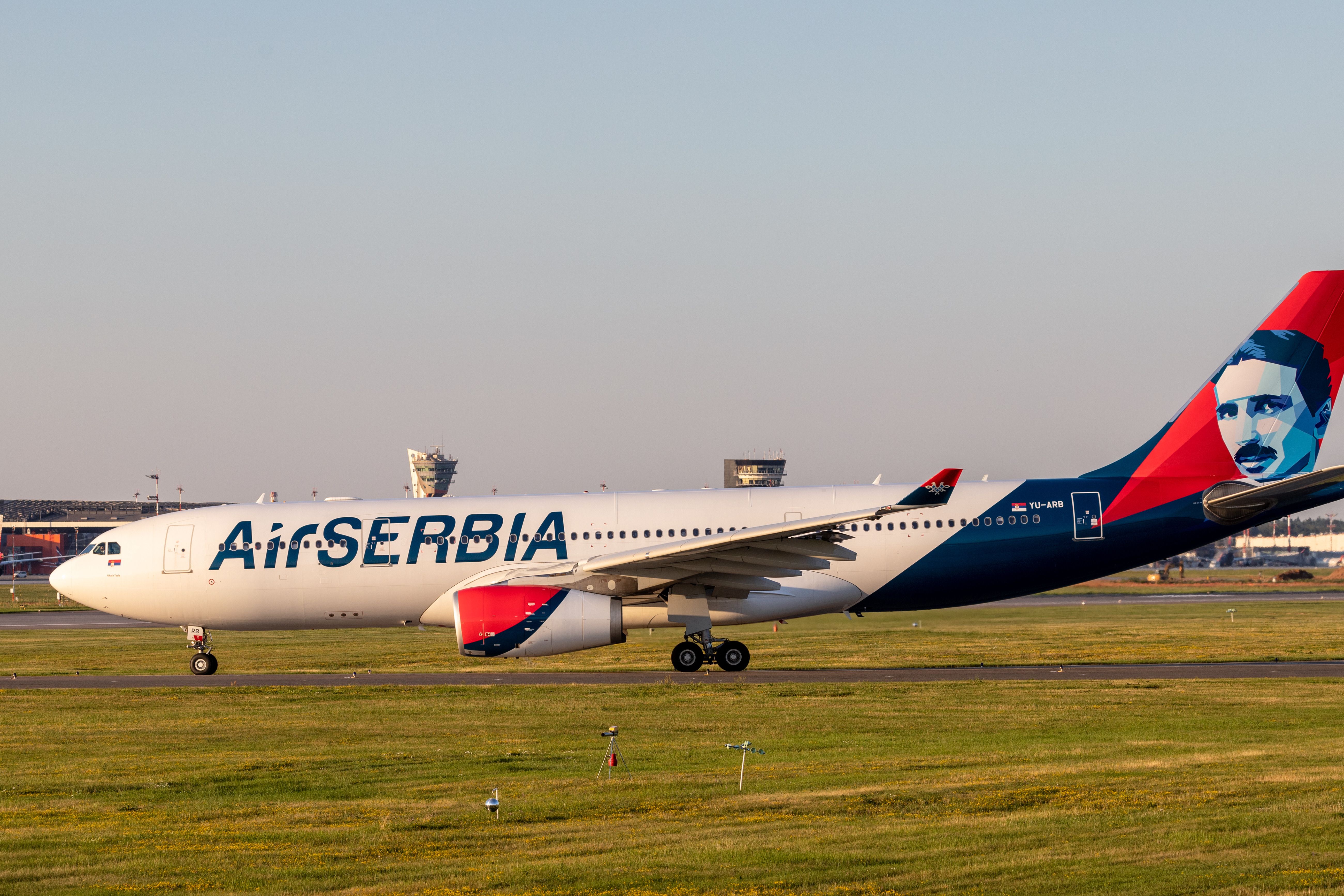 Air Serbia’s Chicago Route Handles 5,000+ Passengers A Month