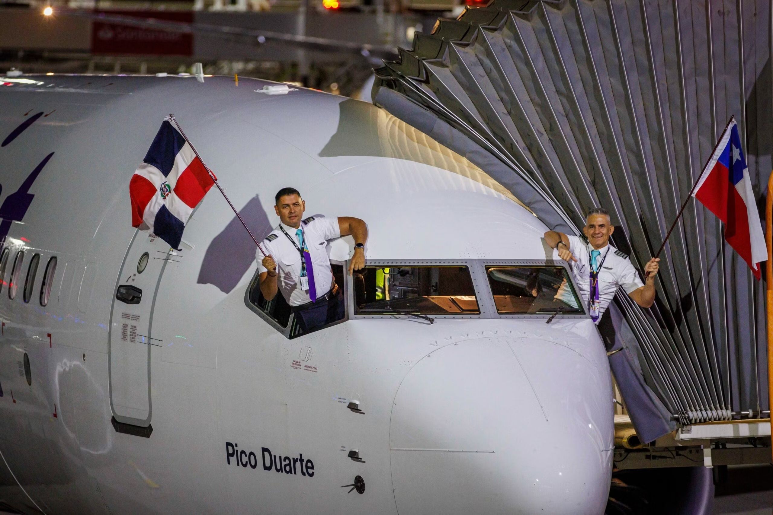 8 Hours: Arajet Launches One Of The World’s Longest Boeing 737 MAX Routes