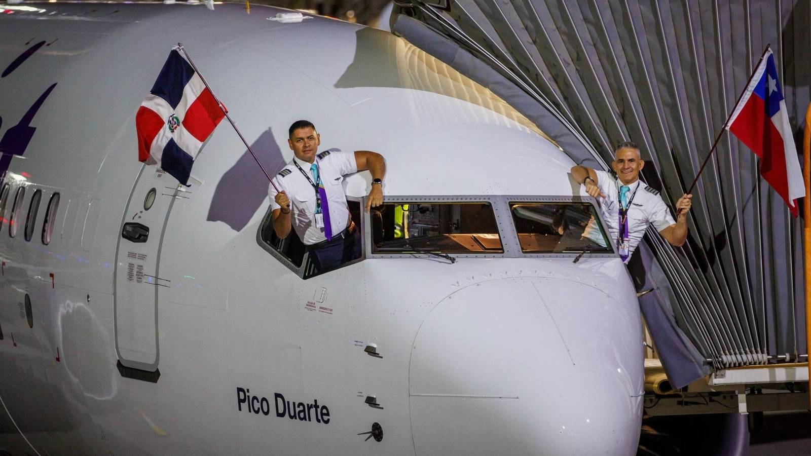 8 Hours: Arajet Launches One Of The World’s Longest Boeing 737 MAX Routes
