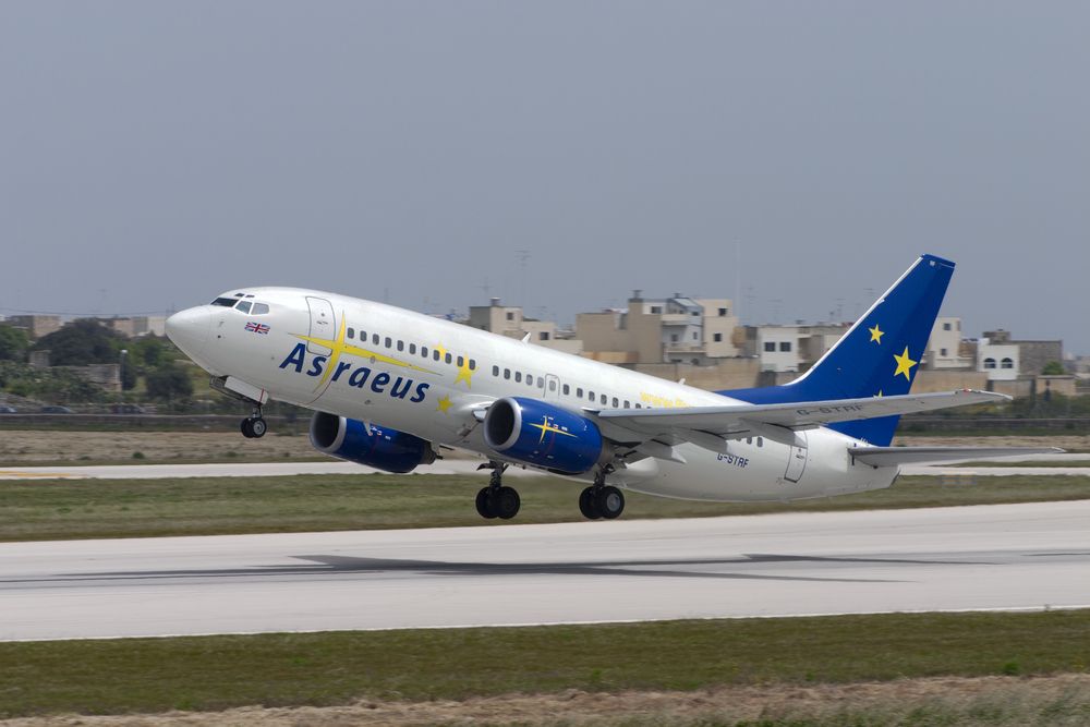 What Happened To UK Charter Carrier Astraeus Airlines?