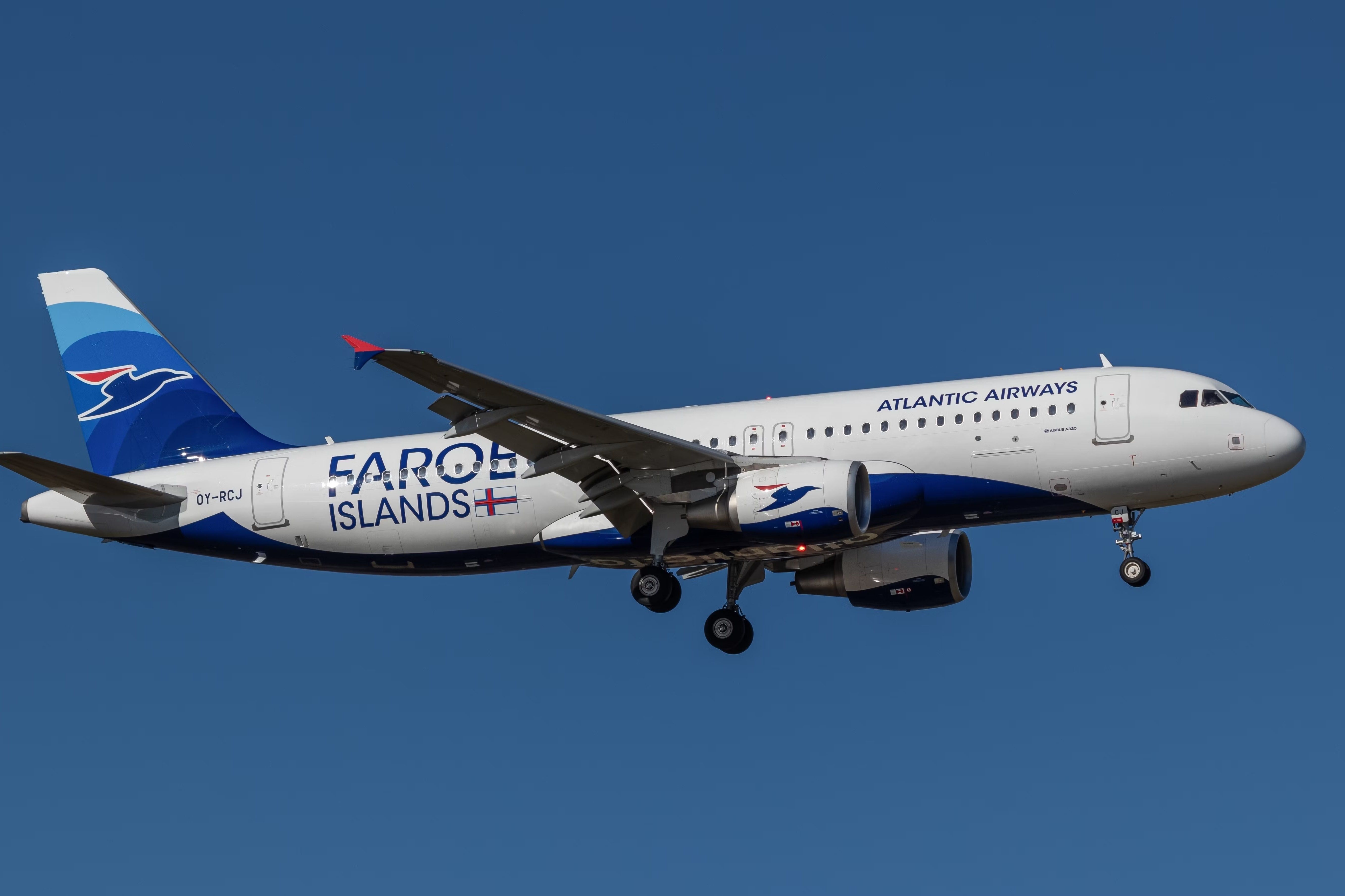 Atlantic Airways Is London Gatwick Airport's 14th Airline Addition Since 2022