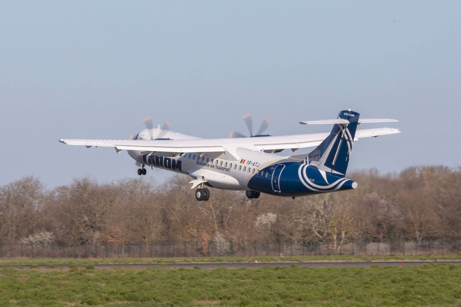 Romanian Flag Carrier: The TAROM Fleet In 2023