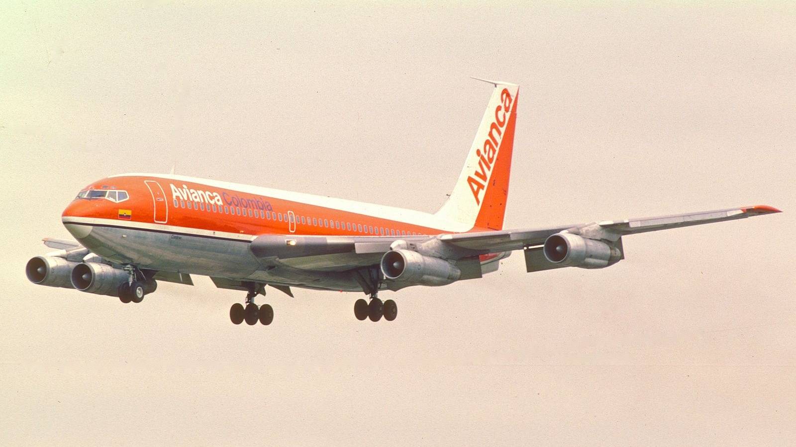 5 Fun Facts About The Boeing 720