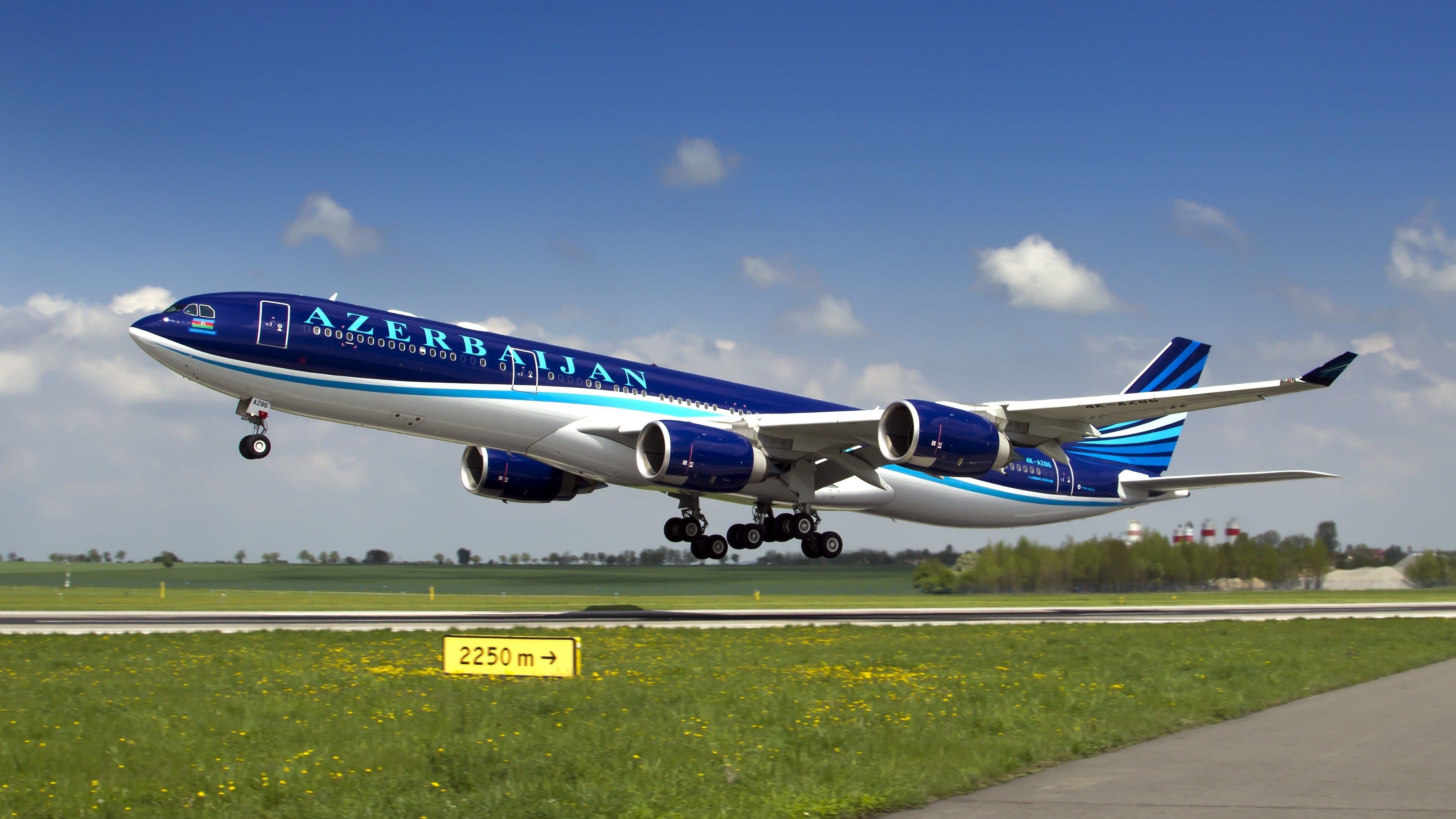 アレク There Are No More Scheduled Passenger Airbus A340-500 Flights