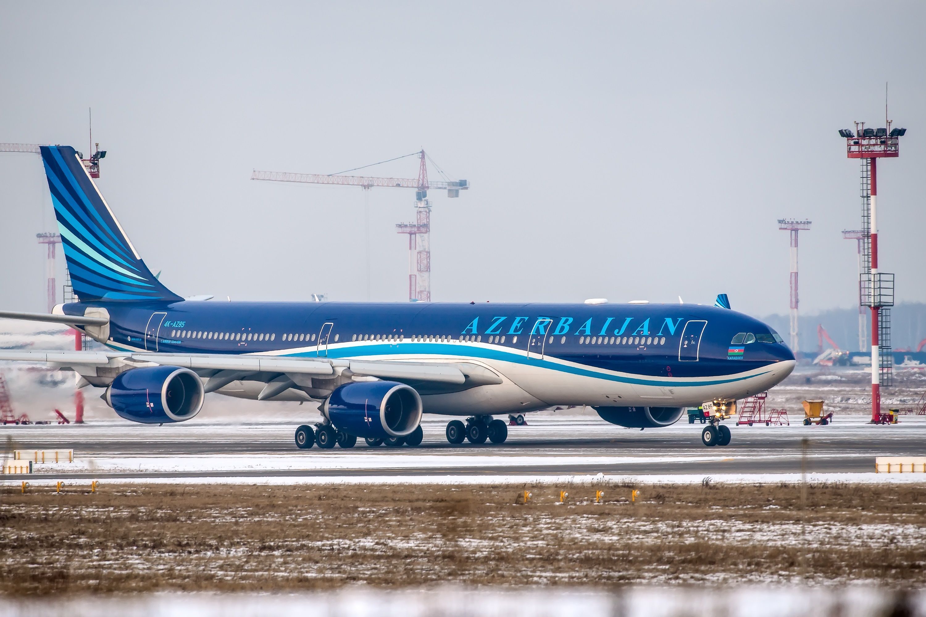 There Are No More Scheduled Passenger Airbus A340-500 Flights