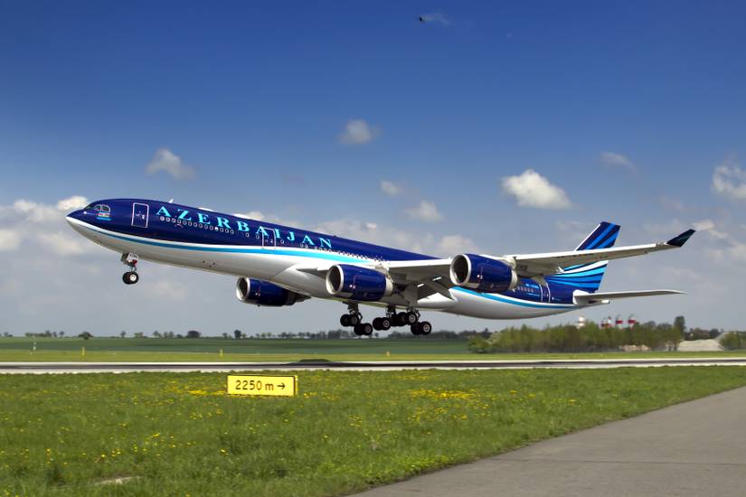 This Week In Aviation History: The Airbus A340 Enters Service