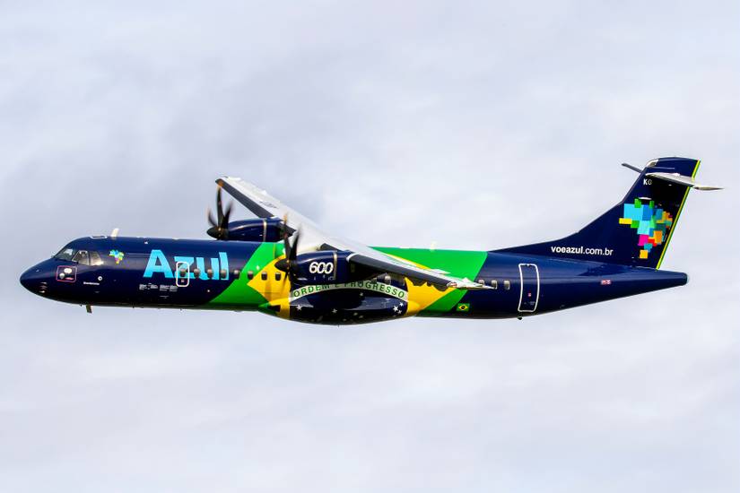 A David Neeleman Creation: The History Of Brazil's Azul