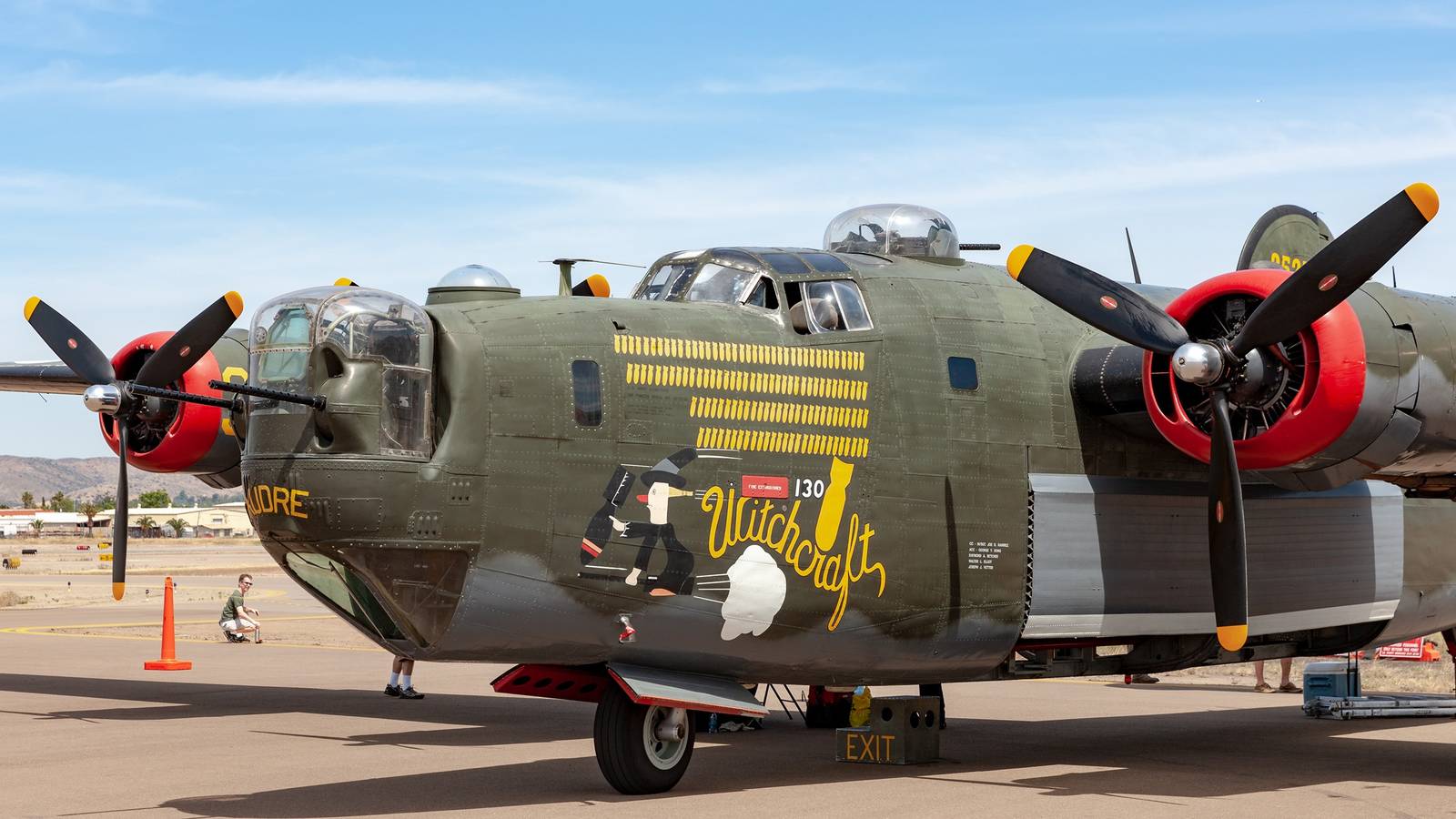 Why Was The B-24 Bomber Called The Flying Coffin?