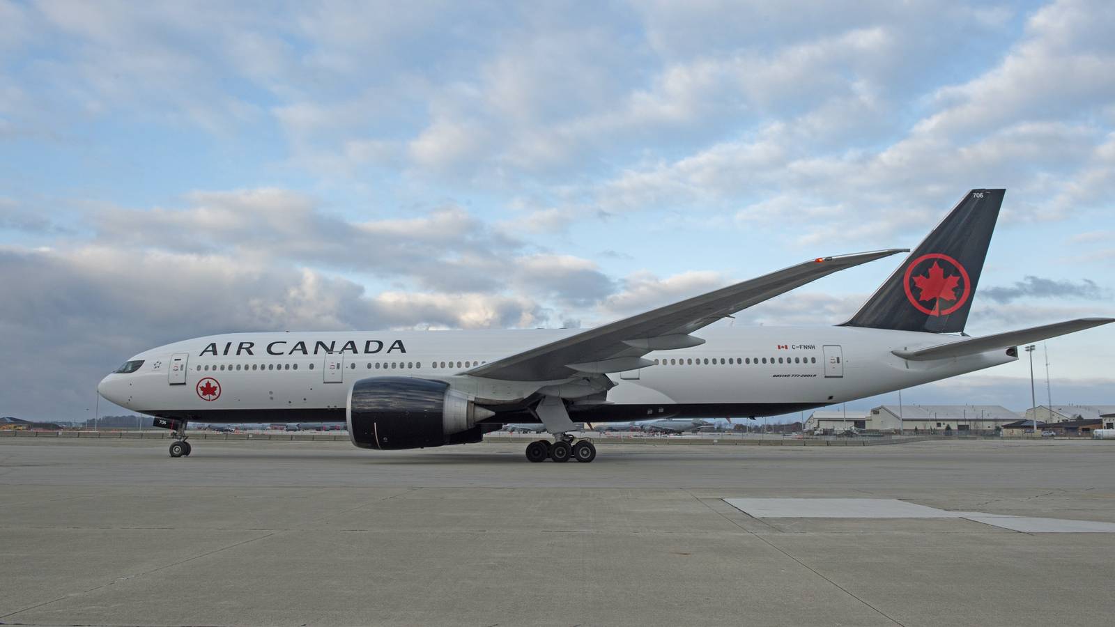 Delhi-Bound Air Canada Boeing 777 Diverts To Baku