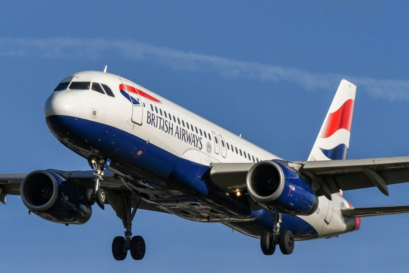 British Airways Add 5 More Short-Haul Avios-Only Flights
