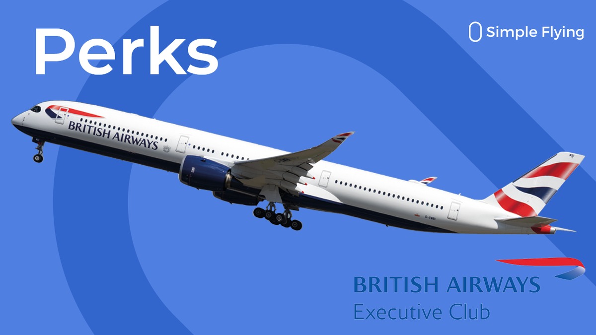 British Airways Executive Club: What Are The Hidden Perks?