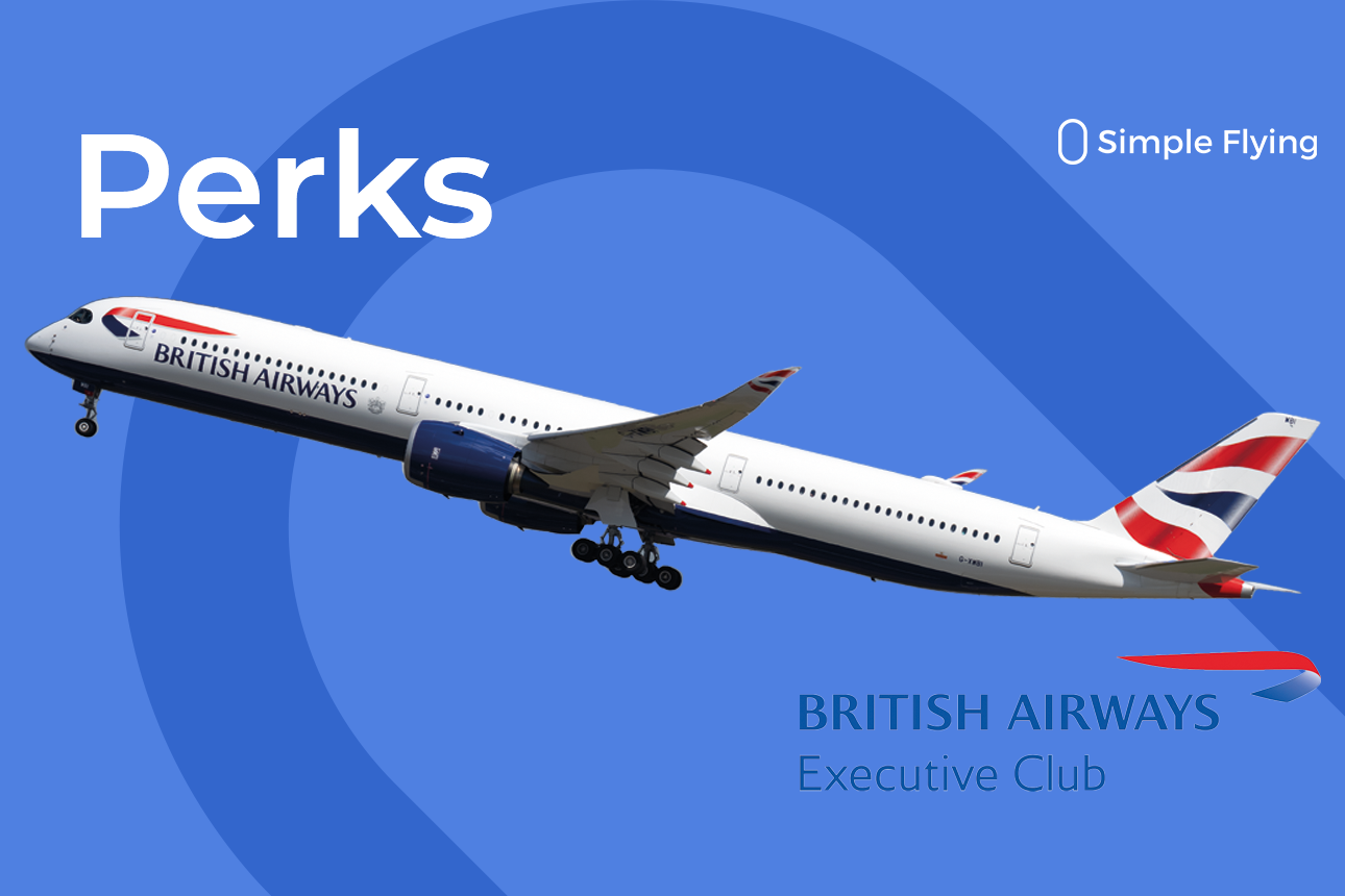 British Airways Executive Club: What Are The Hidden Perks?