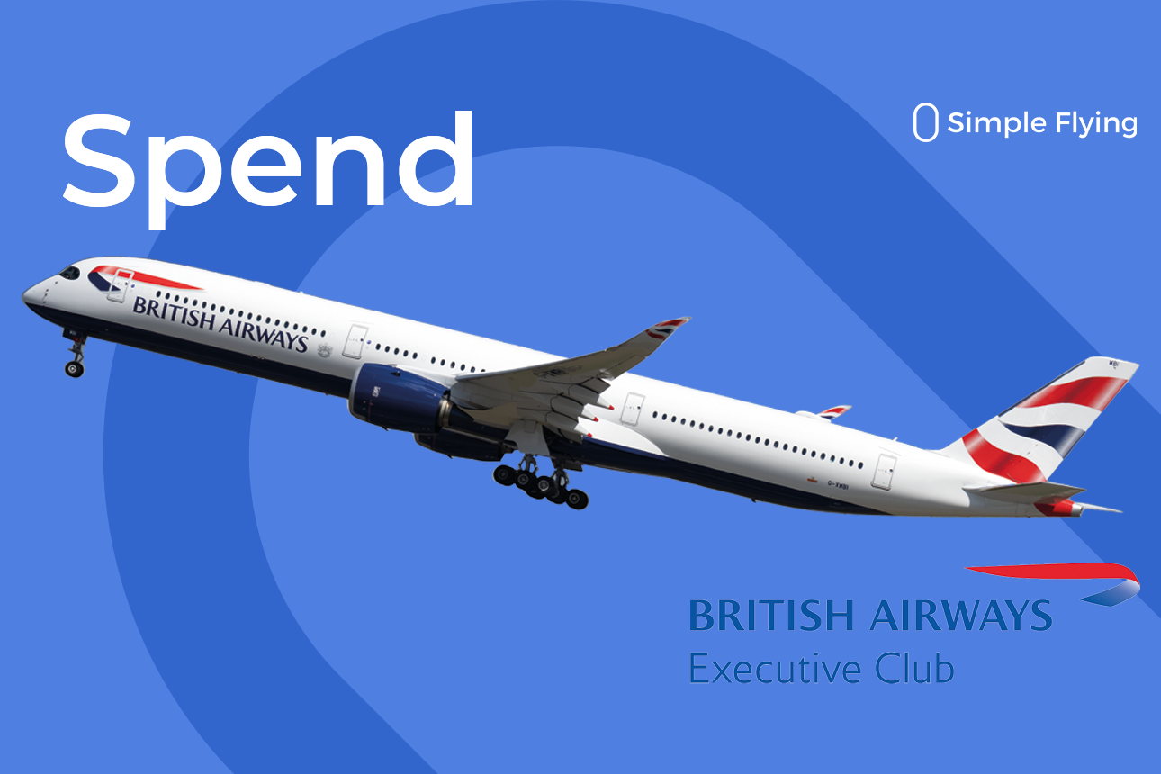 How To Spend Avios With British Airways Executive Club