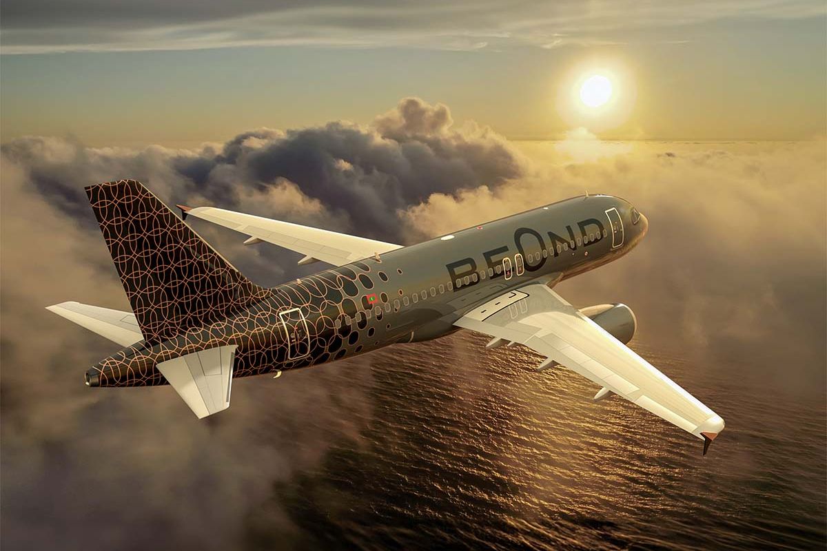All-Business Airbus A319 Startup Beond Announces Milan-Maldives Flights