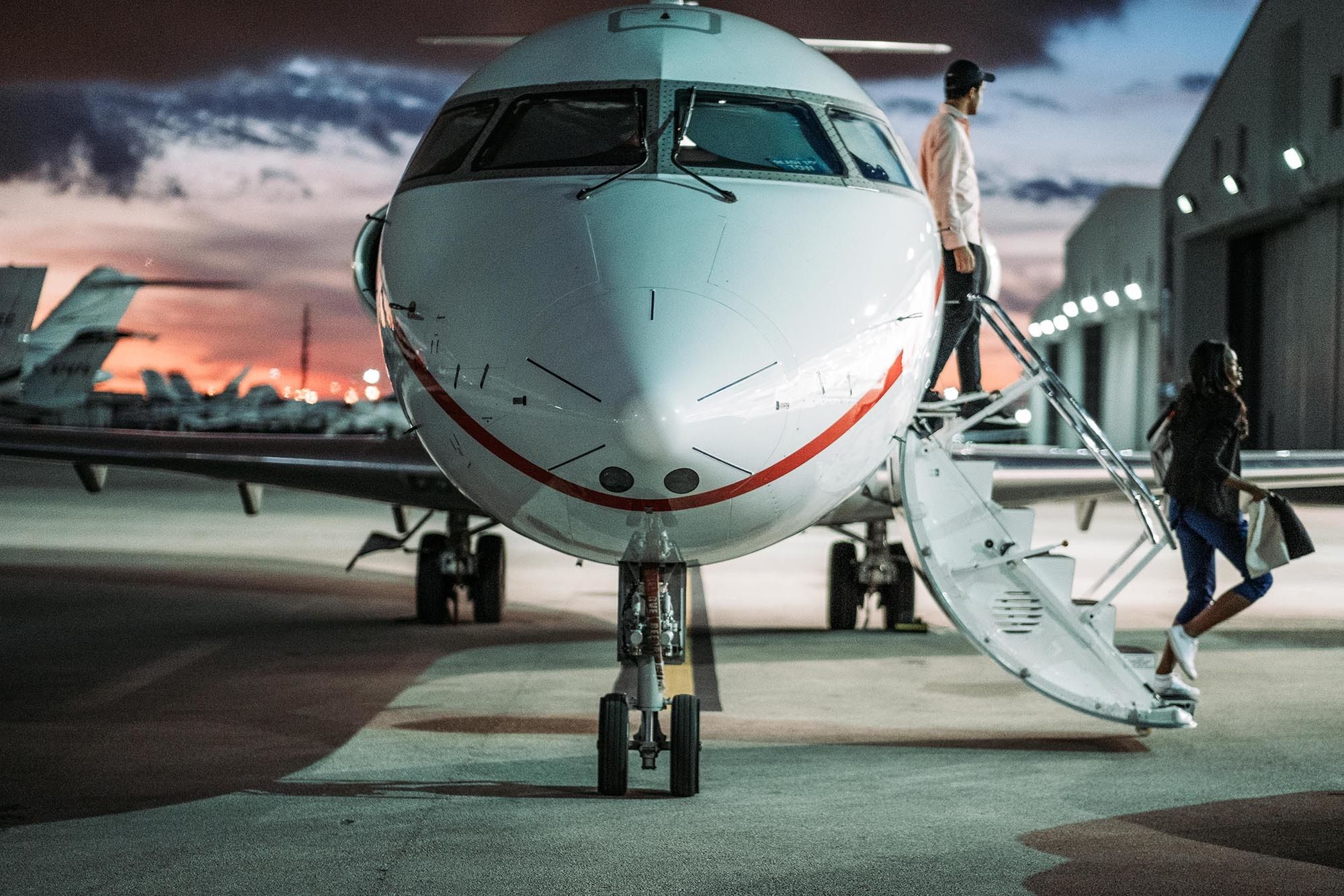 Semi-Private Jets: Five Of The Best Airlines