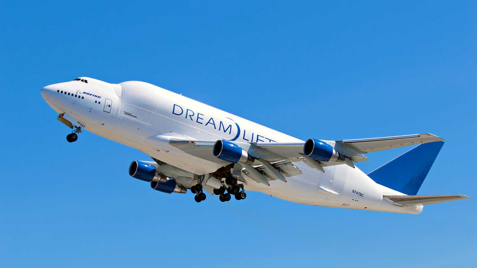 Boeing Dreamlifter