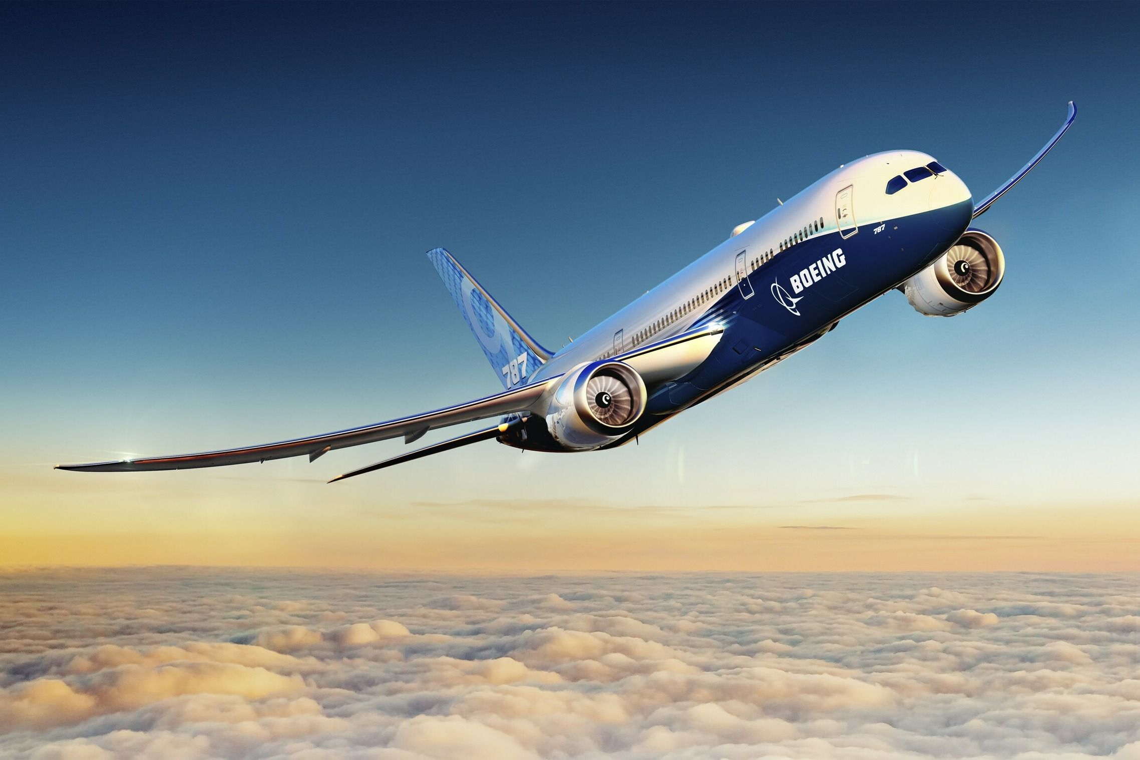 TAAG Angola Orders 4 Boeing 787 Dreamliners