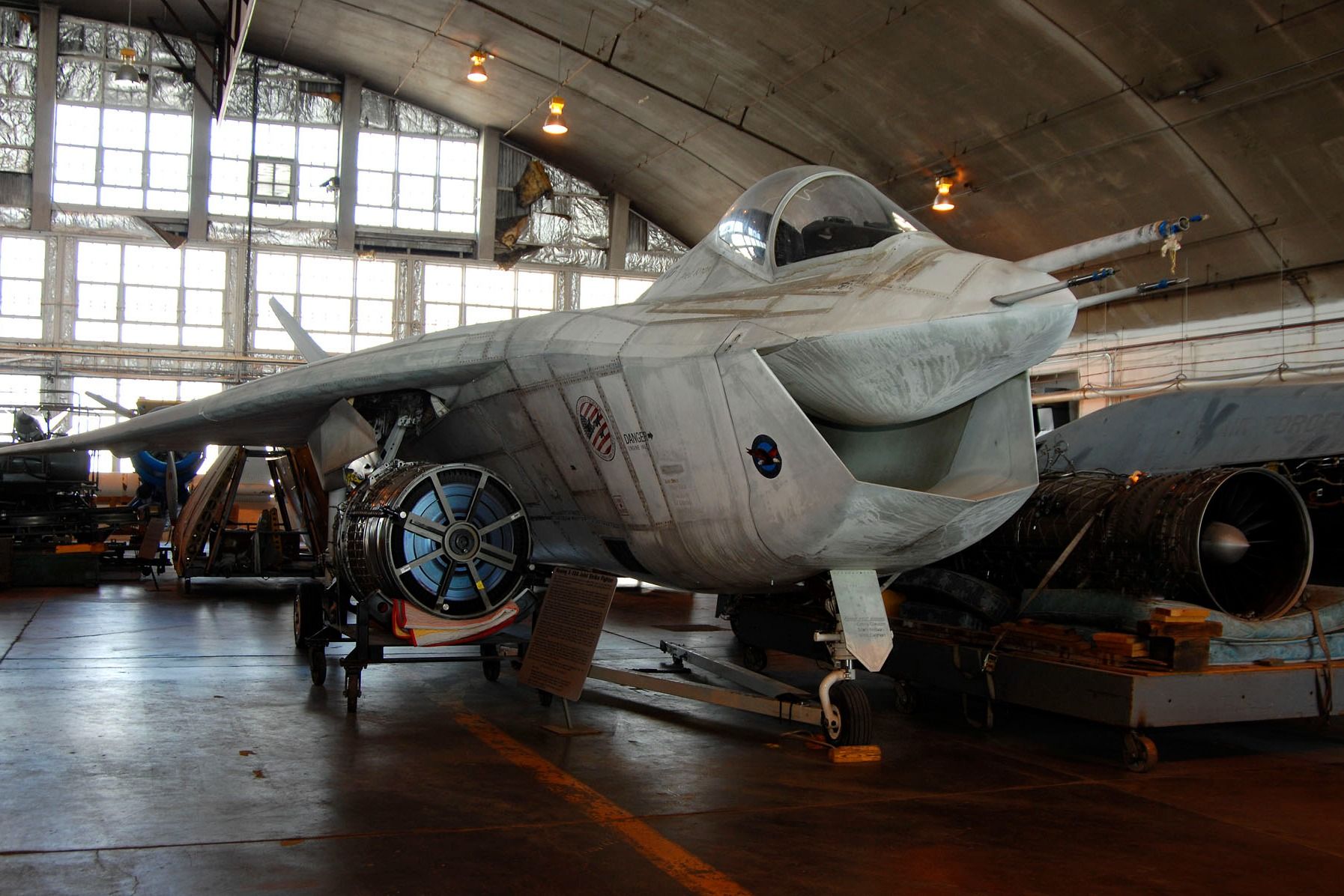 Everything You Need To Know About The Boeing X-32: The Fighter Jet That Never Was