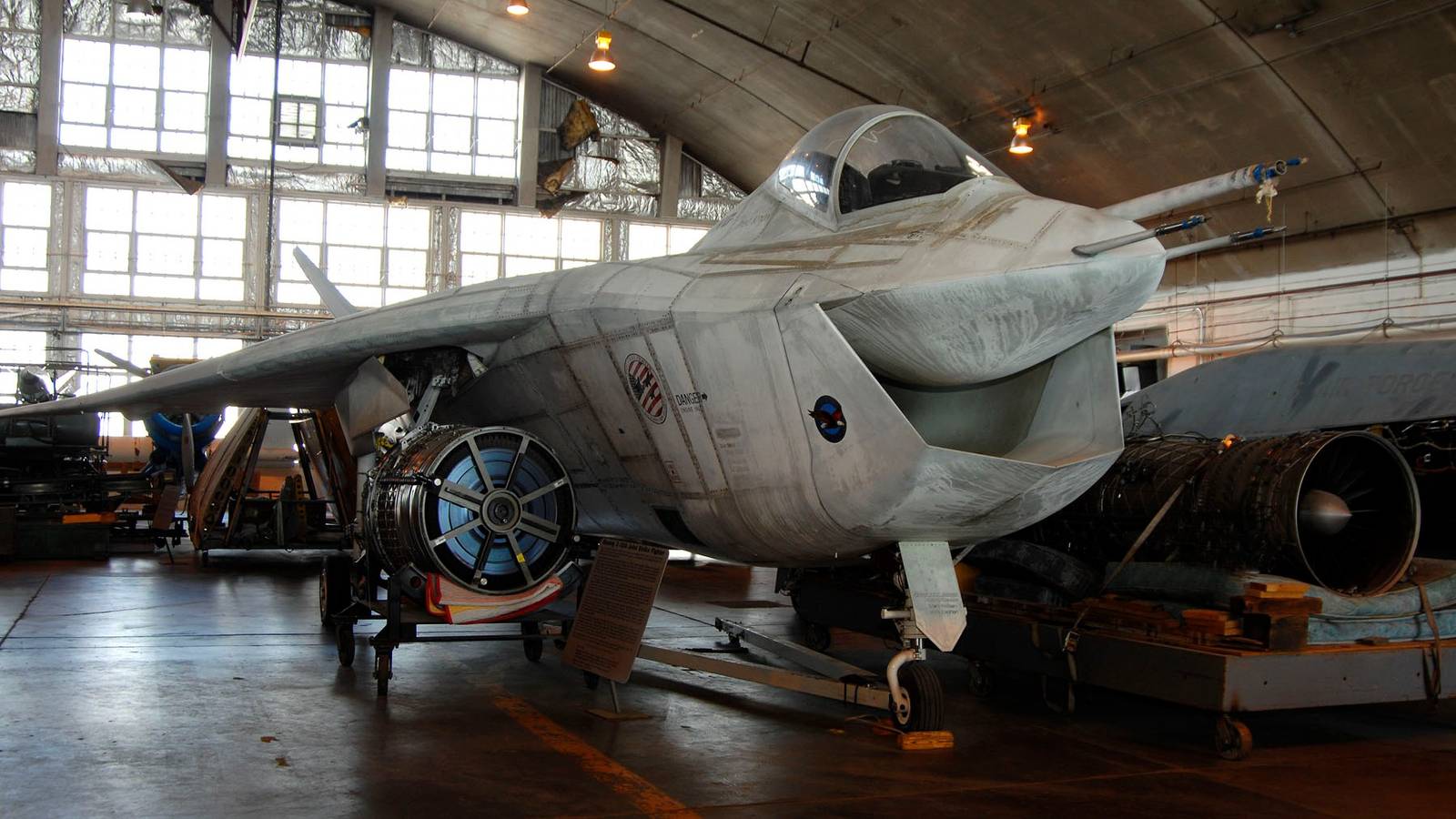 Everything You Need To Know About The Boeing X-32: The Fighter Jet That ...