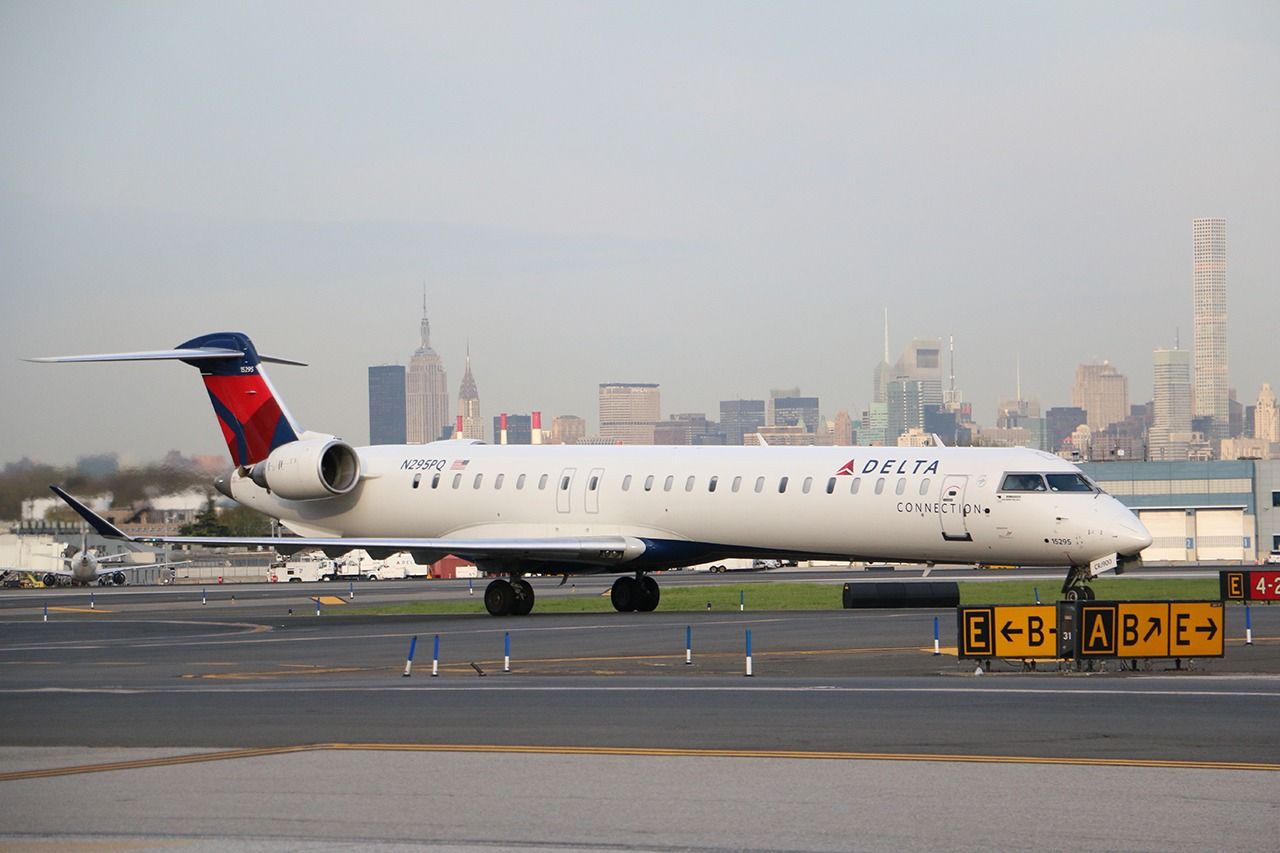 Delta Air Lines To Resume Two Routes From Minneapolis In June 2024