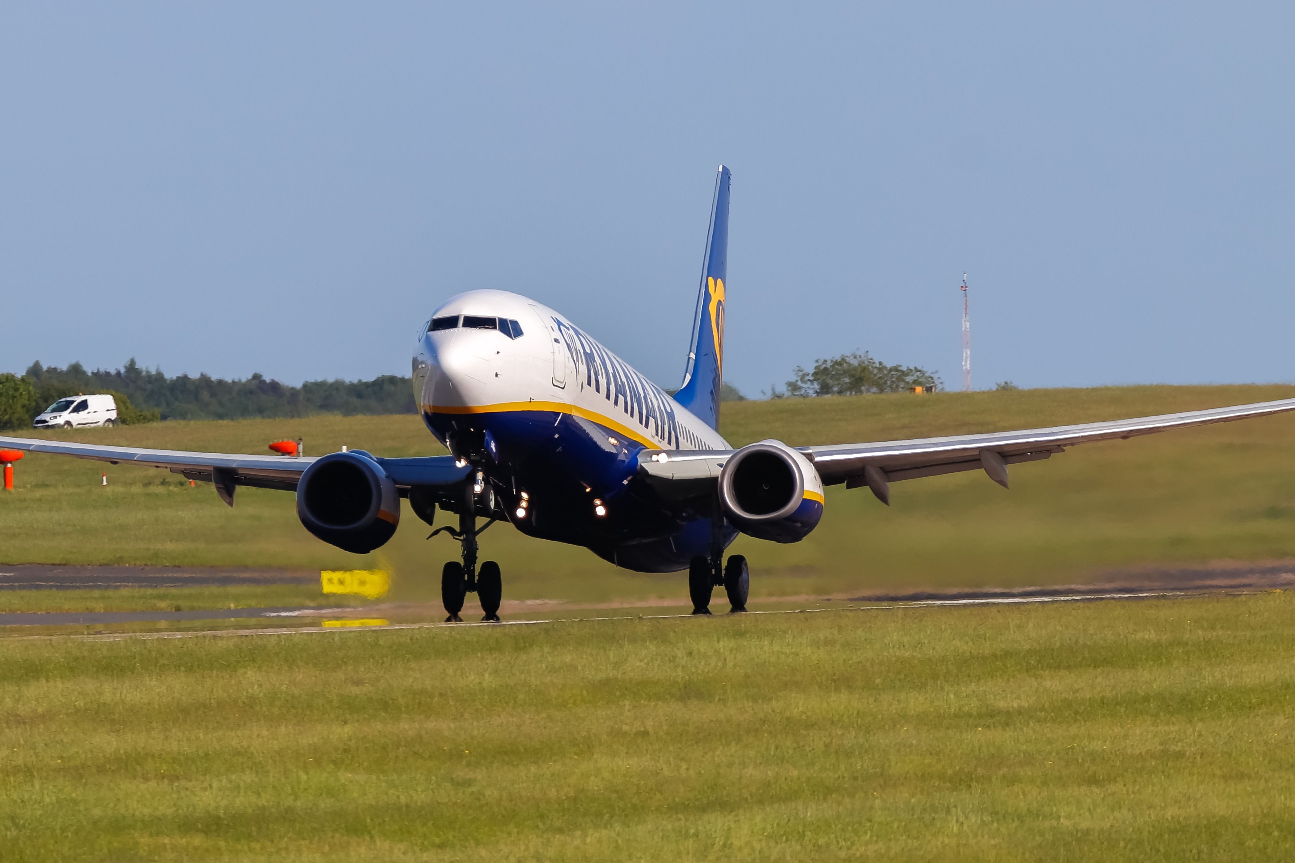 Ryanair Chooses Norwich As Its 22nd UK Airport