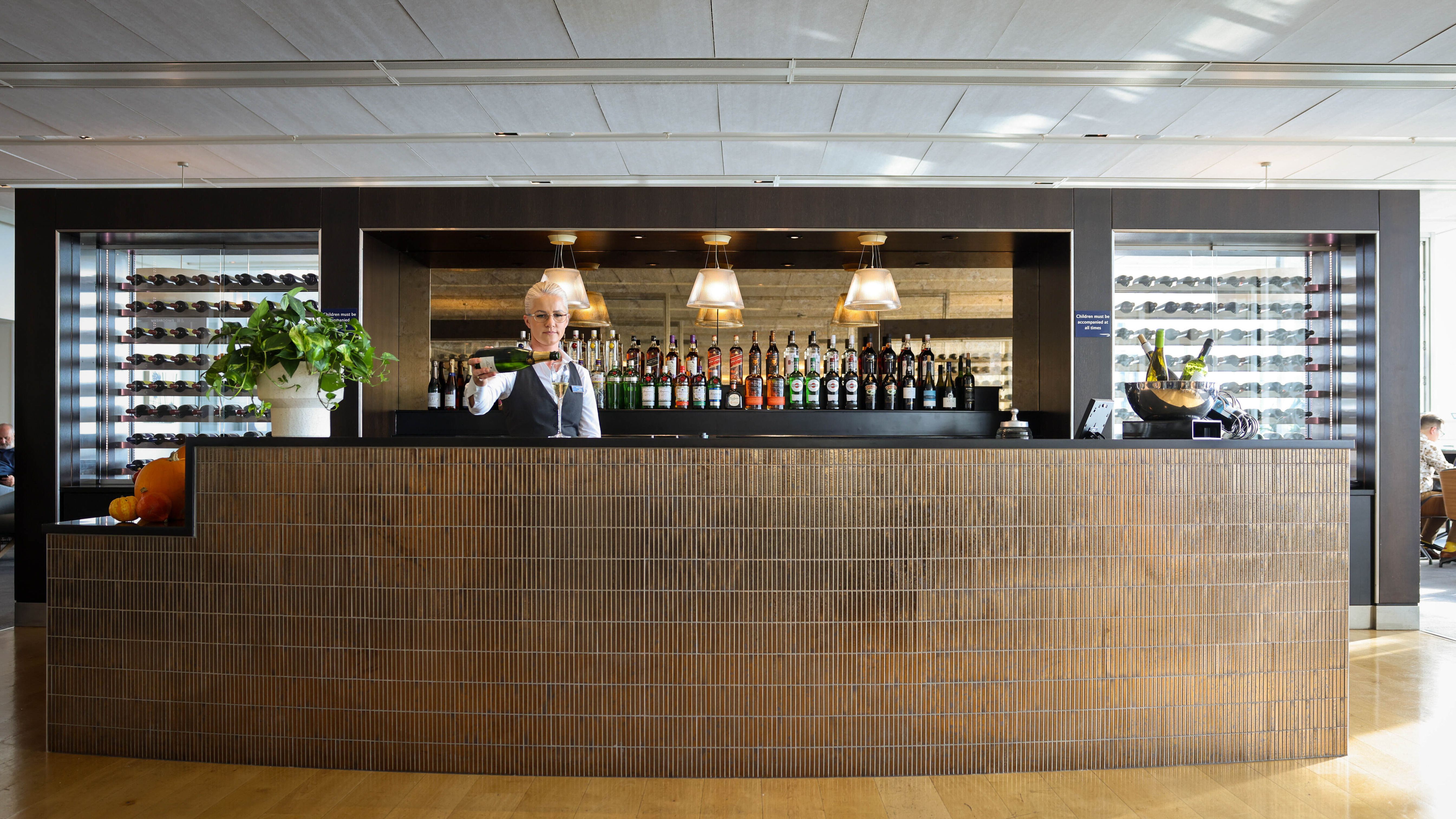 British Airways Has Refurbished Its Heathrow Terminal 5B Lounge